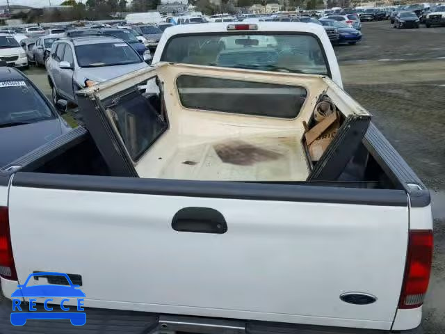 2000 FORD F350 SRW S 1FTSF30L1YEA67272 image 8