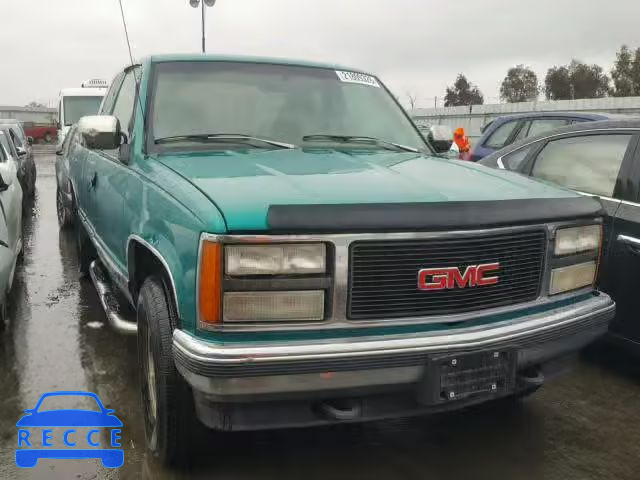 1993 GMC SIERRA K15 2GTEK19KXP1553165 image 0