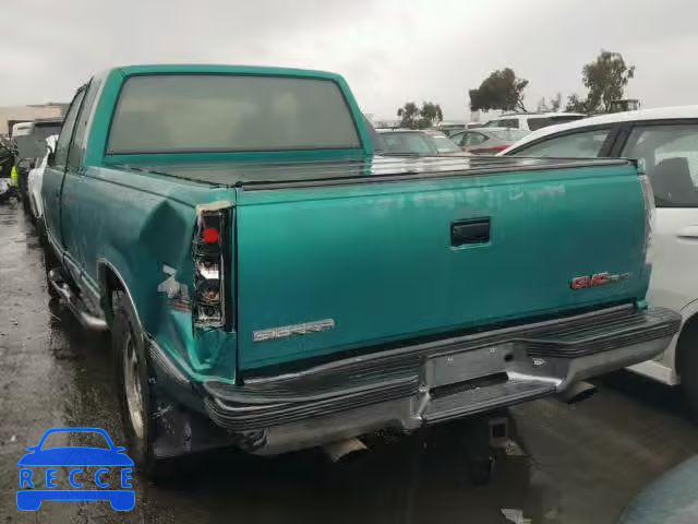 1993 GMC SIERRA K15 2GTEK19KXP1553165 image 2