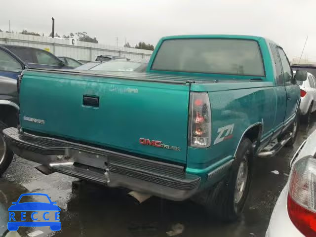 1993 GMC SIERRA K15 2GTEK19KXP1553165 image 3