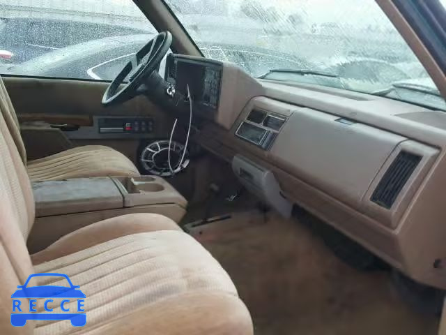 1993 GMC SIERRA K15 2GTEK19KXP1553165 image 4
