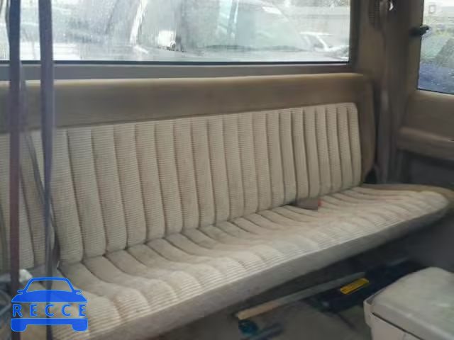 1993 GMC SIERRA K15 2GTEK19KXP1553165 image 5