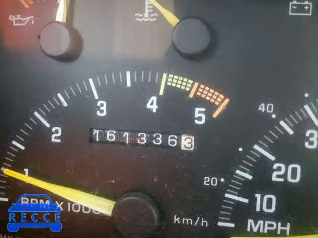1993 GMC SIERRA K15 2GTEK19KXP1553165 image 7