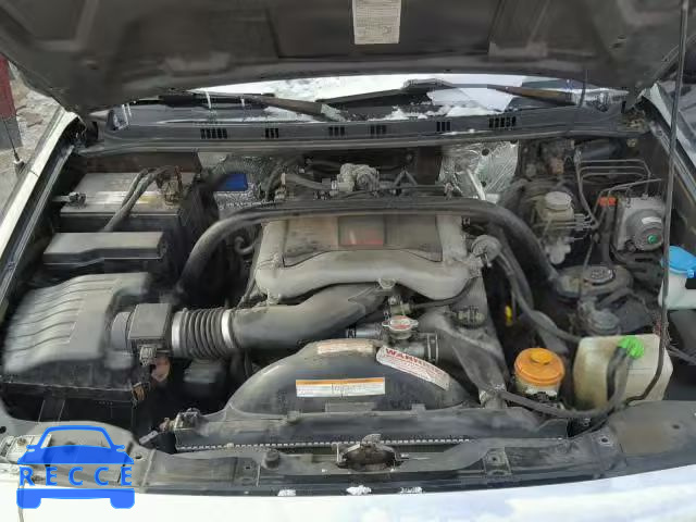 2004 SUZUKI XL7 EX JS3TX92V244109985 image 6