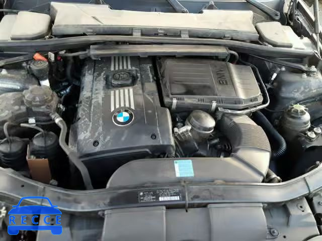 2007 BMW 335 XI WBAVD53527A007905 зображення 6