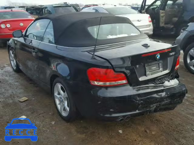 2013 BMW 128 I WBAUN1C55DVR01158 зображення 2