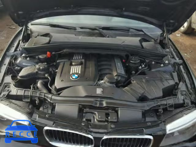 2013 BMW 128 I WBAUN1C55DVR01158 image 6