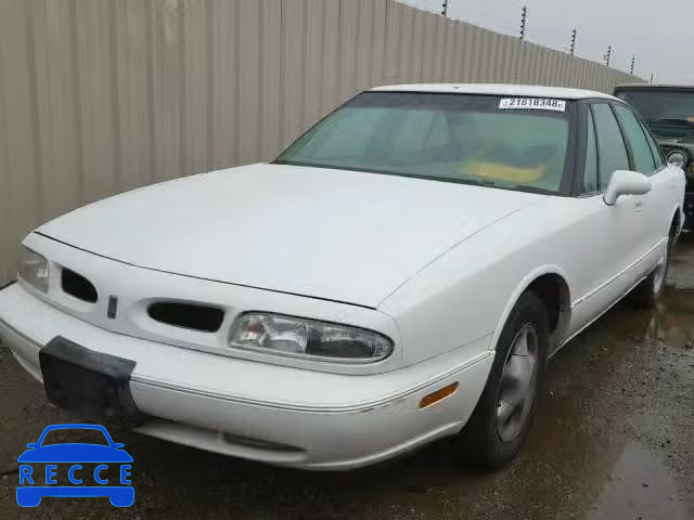 1996 OLDSMOBILE LSS 1G3HY52K1T4805106 image 1