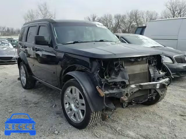 2007 DODGE NITRO R/T 1D8GU58677W618224 image 0