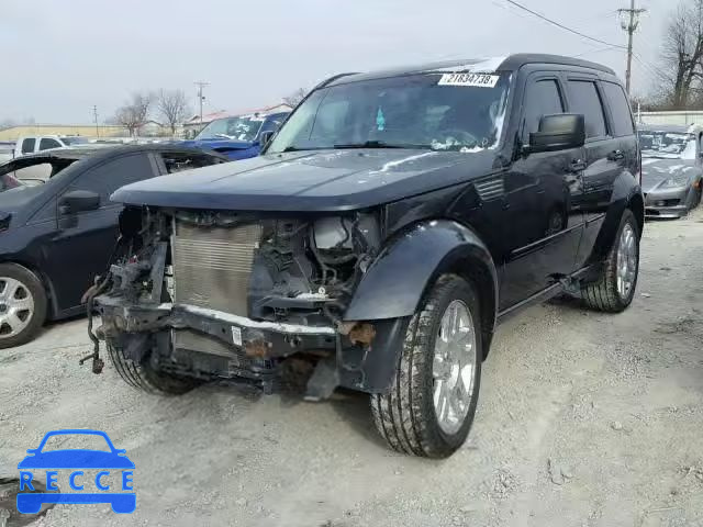 2007 DODGE NITRO R/T 1D8GU58677W618224 image 1