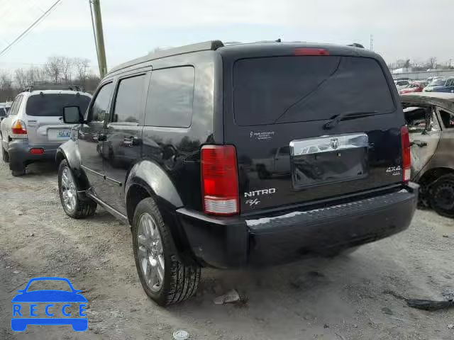 2007 DODGE NITRO R/T 1D8GU58677W618224 image 2