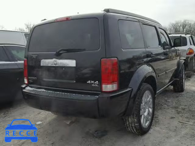 2007 DODGE NITRO R/T 1D8GU58677W618224 image 3