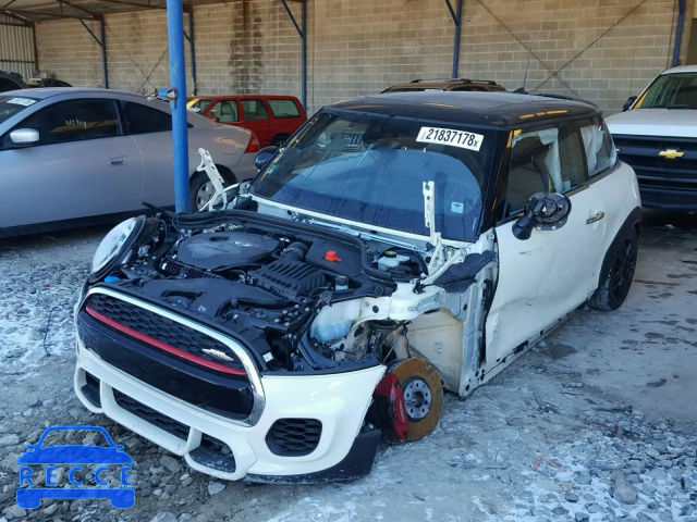 2017 MINI COOPER JOH WMWXM9C53HT997209 image 1