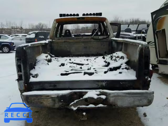 1999 FORD F350 SRW S 1FTSW31F6XEB07563 image 9