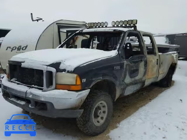 1999 FORD F350 SRW S 1FTSW31F6XEB07563 image 1
