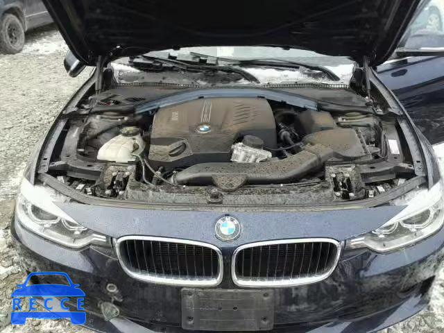 2015 BMW 335 XI WBA3B9G5XFNR93450 image 6