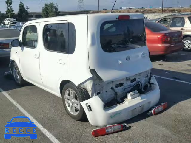 2012 NISSAN CUBE BASE JN8AZ2KR8CT255830 зображення 2