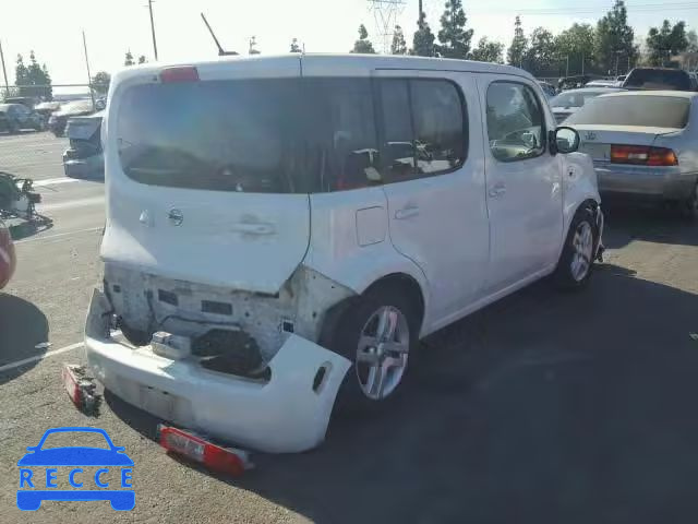 2012 NISSAN CUBE BASE JN8AZ2KR8CT255830 image 3