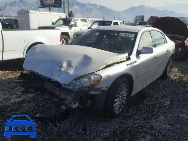 2009 BUICK LUCERNE SU 1G4HF57979U101105 image 1