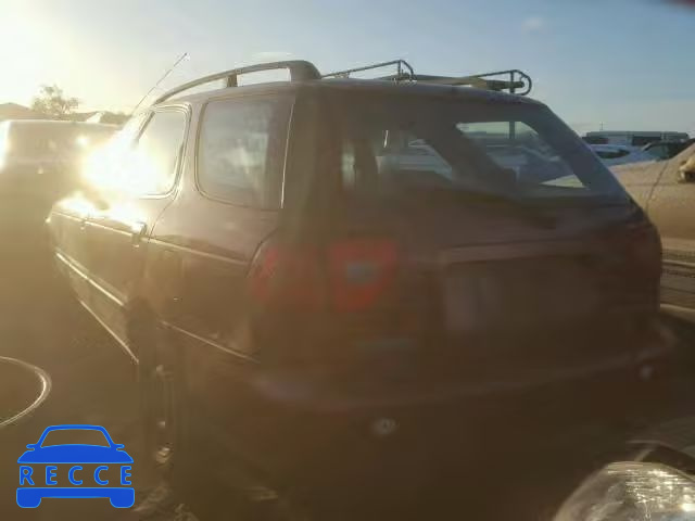 2000 SUZUKI ESTEEM GL JS2GB41WXY5183737 image 2