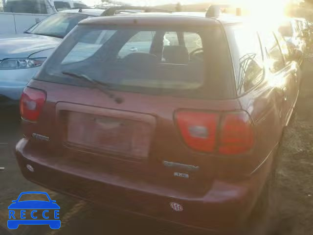 2000 SUZUKI ESTEEM GL JS2GB41WXY5183737 image 3