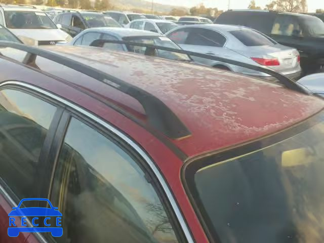 2000 SUZUKI ESTEEM GL JS2GB41WXY5183737 image 8