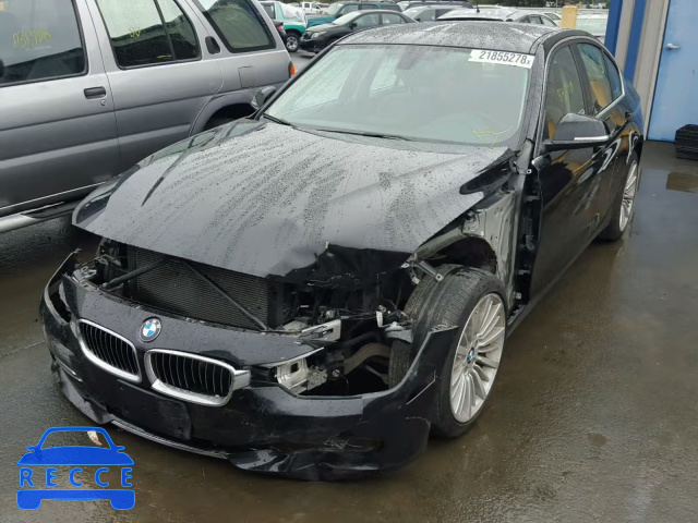 2014 BMW 328 XI SUL WBA3B5C59EP652459 зображення 1