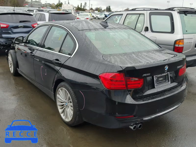 2014 BMW 328 XI SUL WBA3B5C59EP652459 image 2