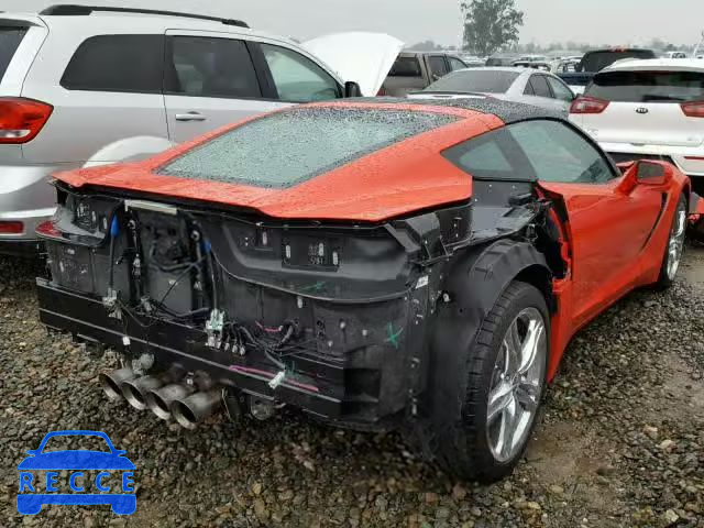 2016 CHEVROLET CORVETTE S 1G1YF2D73G5117811 зображення 3