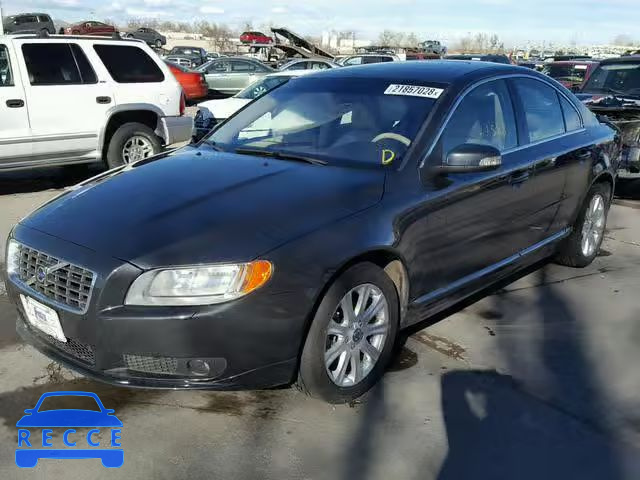 2009 VOLVO S80 3.2 YV1AS982391105853 image 1