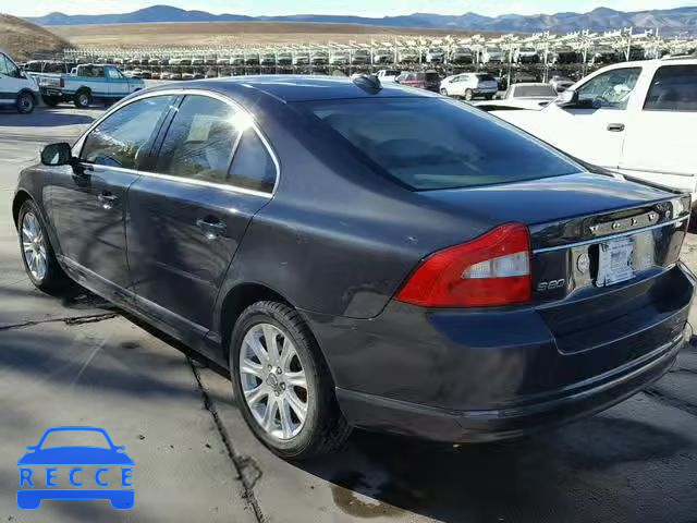 2009 VOLVO S80 3.2 YV1AS982391105853 image 2