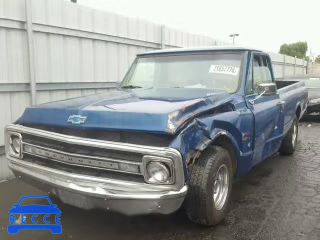 1970 CHEVROLET PK CE140Z117514 image 1