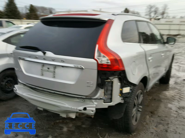 2017 VOLVO XC60 T5 YV440MRR1H2115262 Bild 3