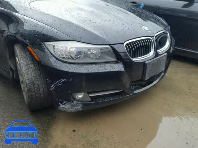 2011 BMW 335 I WBAPM5C57BE435205 image 8