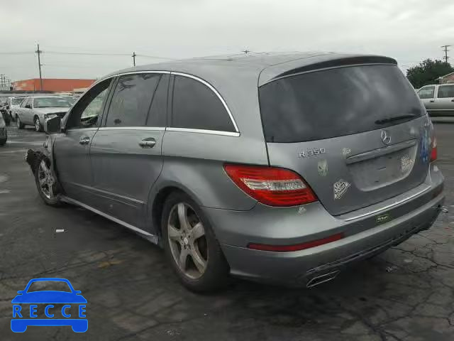 2012 MERCEDES-BENZ R 350 4MAT 4JGCB5HE4CA137604 зображення 2