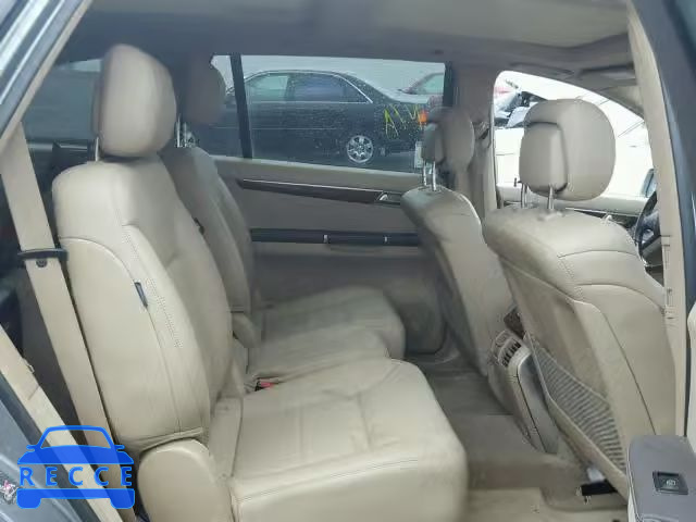 2012 MERCEDES-BENZ R 350 4MAT 4JGCB5HE4CA137604 зображення 5