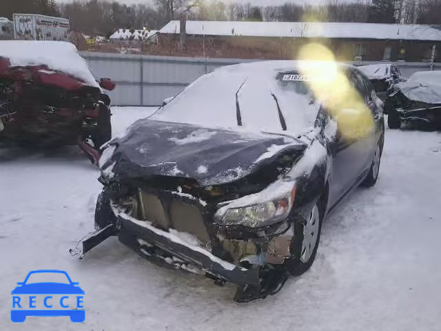 2014 SUBARU IMPREZA BA JF1GPAA61E8260909 image 1