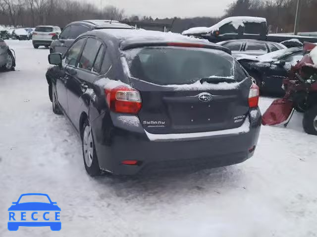 2014 SUBARU IMPREZA BA JF1GPAA61E8260909 Bild 2