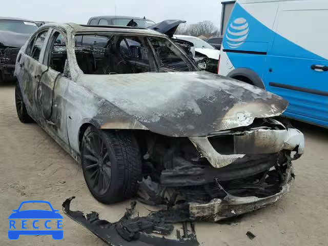 2011 BMW 335 XI PARTS0NLY0718 зображення 0