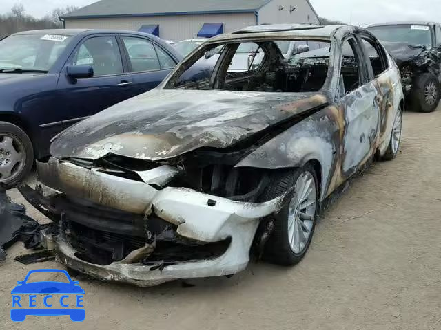 2011 BMW 335 XI PARTS0NLY0718 image 1