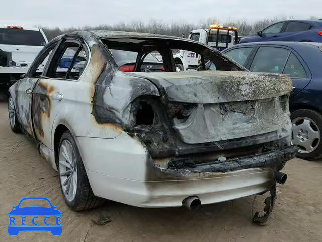 2011 BMW 335 XI PARTS0NLY0718 зображення 2