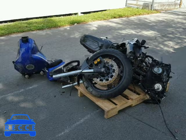 2005 YAMAHA YZFR6 L JYARJ06EX5A030336 image 0