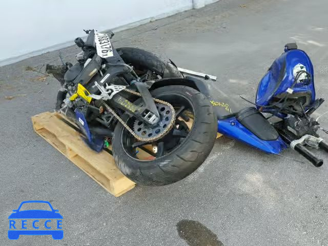 2005 YAMAHA YZFR6 L JYARJ06EX5A030336 image 2