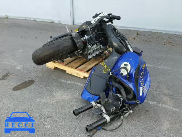 2005 YAMAHA YZFR6 L JYARJ06EX5A030336 image 3