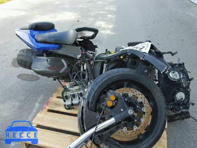 2005 YAMAHA YZFR6 L JYARJ06EX5A030336 image 5