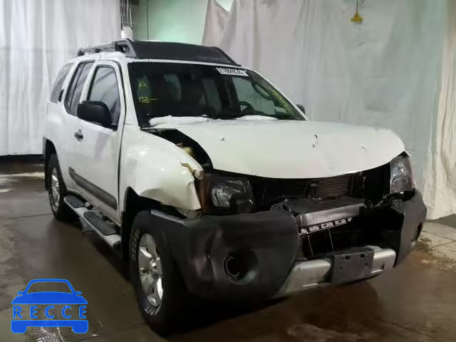 2011 NISSAN XTERRA OFF 5N1AN0NW9BC523579 image 0