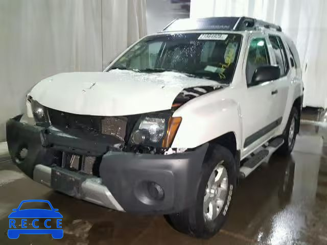 2011 NISSAN XTERRA OFF 5N1AN0NW9BC523579 image 1