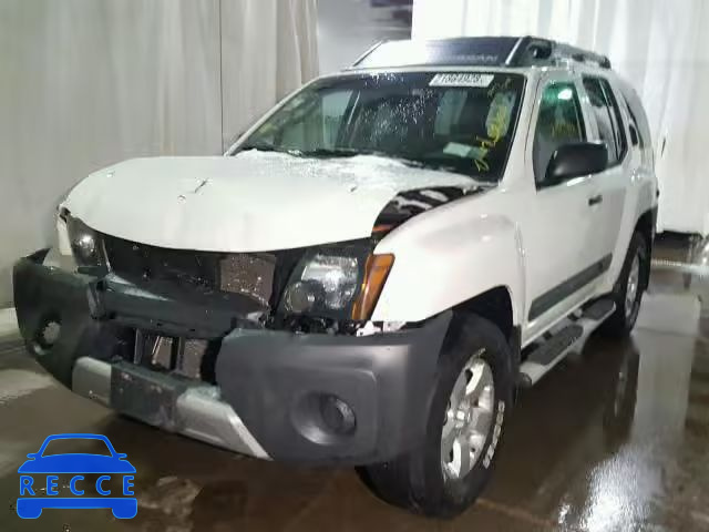 2011 NISSAN XTERRA OFF 5N1AN0NW9BC523579 зображення 1