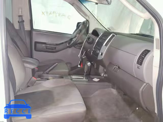 2011 NISSAN XTERRA OFF 5N1AN0NW9BC523579 image 4