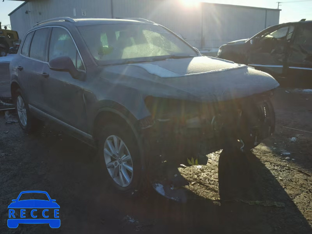 2014 VOLKSWAGEN TOUAREG V6 WVGEF9BP9ED010461 image 0